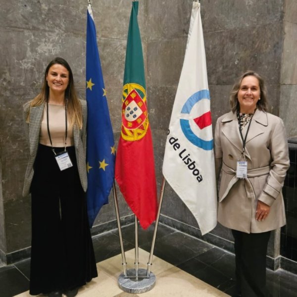 Puerto Valparaíso presenta proyecto de desarrollo portuario en Conferencia Mundial de Ciudades Puerto en Lisboa