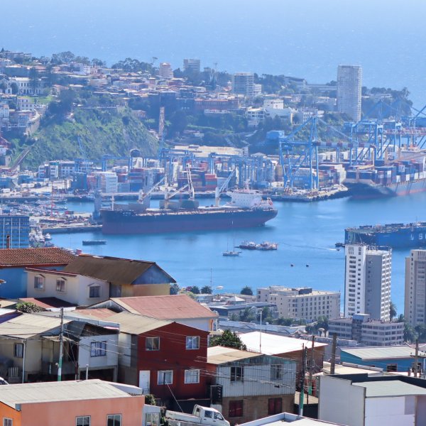 Puerto Valparaíso solicita ampliación de plazo para evaluación ambiental de Terminal 2